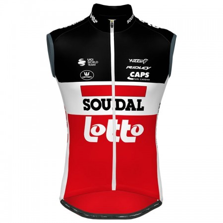 Gilet Cycliste 2020 Lotto Soudal N001